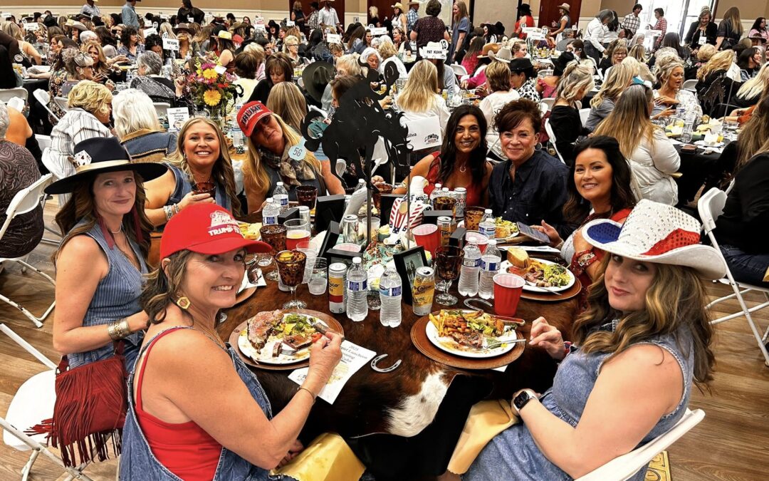 Cowgirl Luncheon