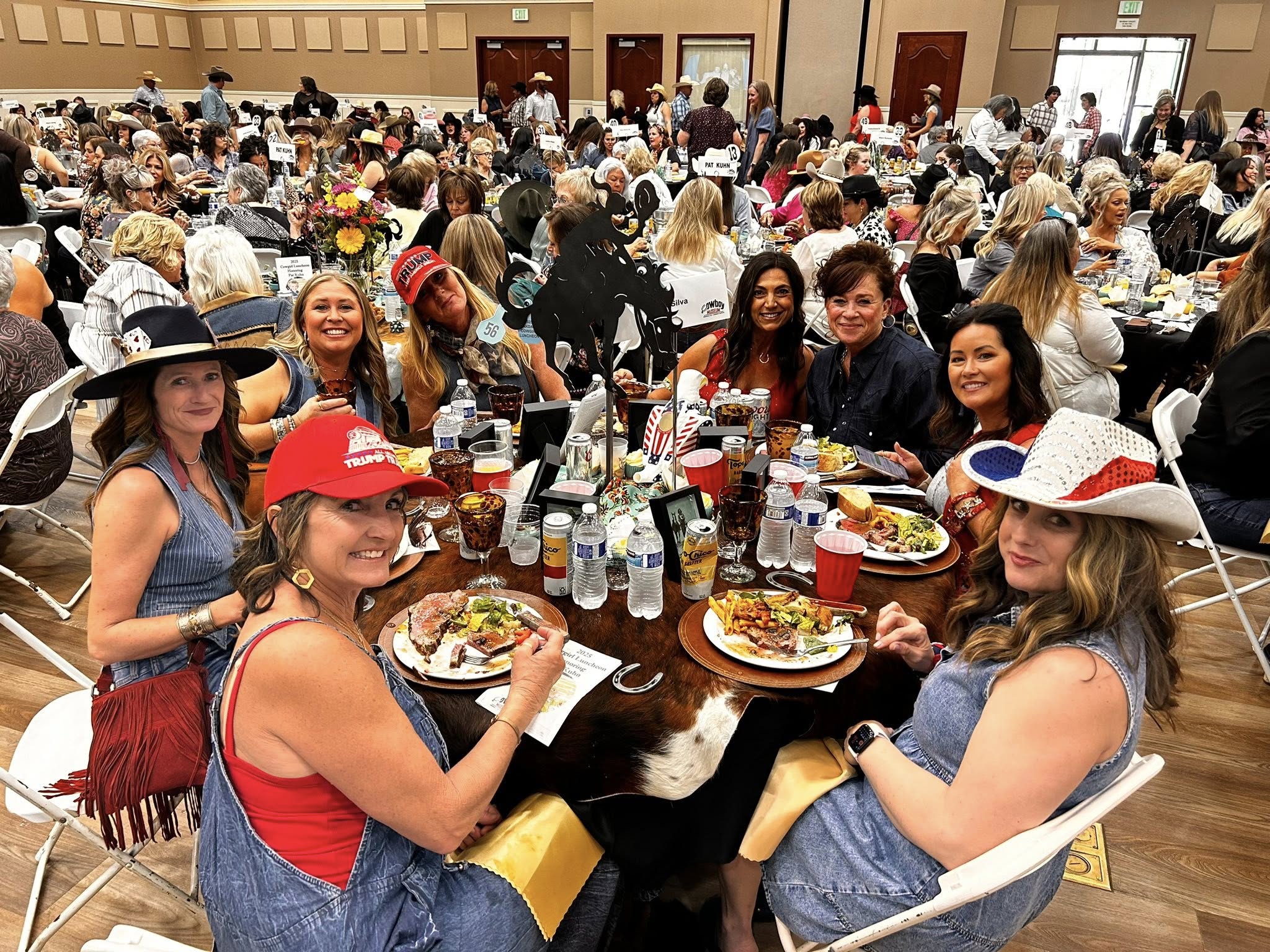 Cowgirl Luncheon