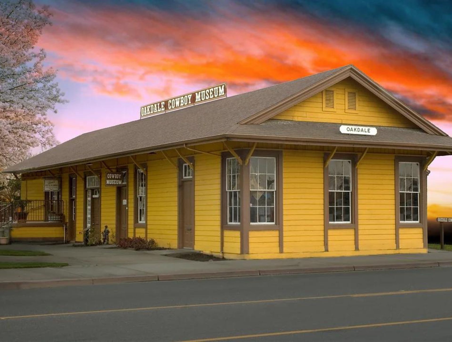 Contact the Oakdale Cowboy Museum - Oakdale Cowboy Museum