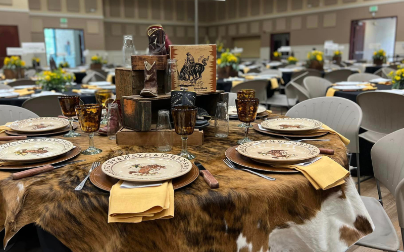 Cowboy Museum Dinner