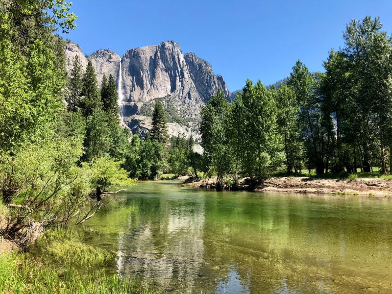 Tales of Yosemite Backcountry