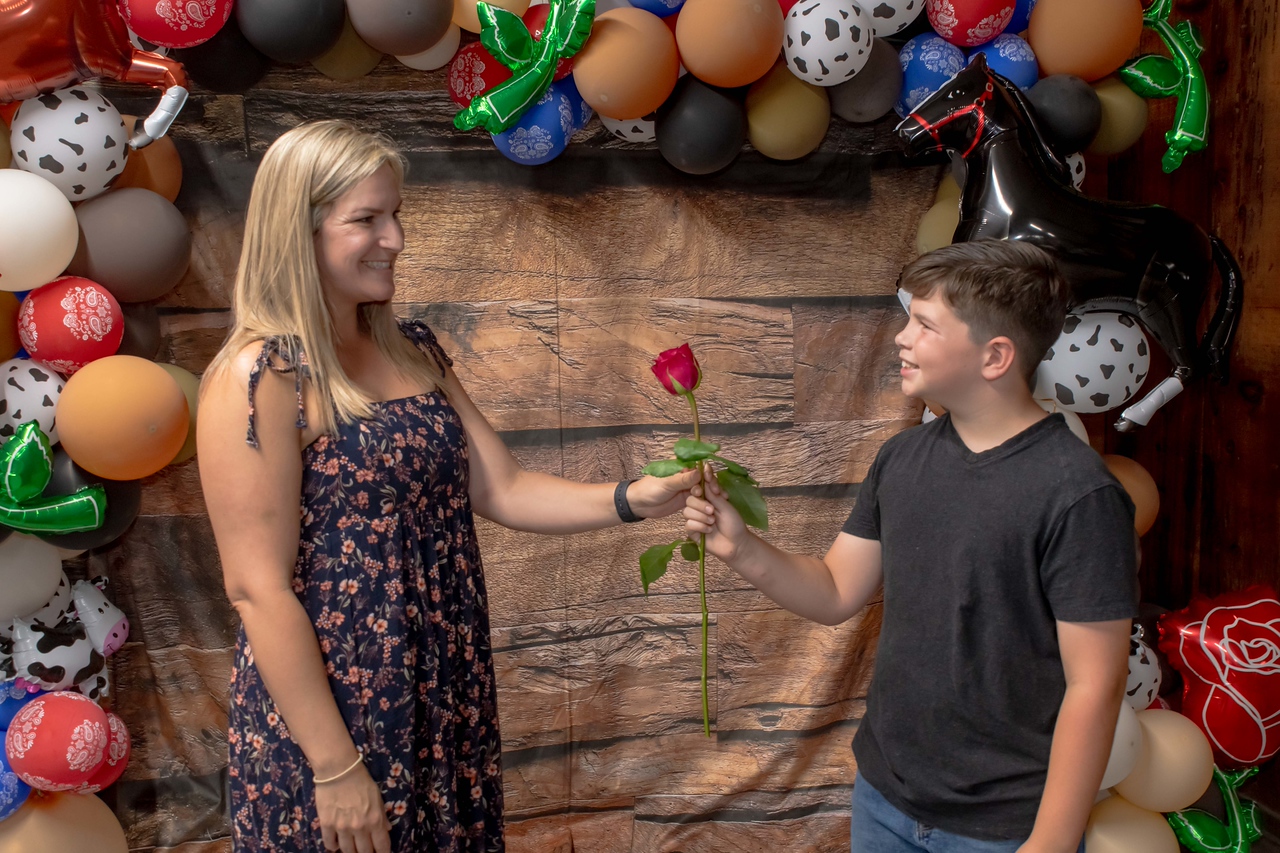 Spurs and Roses