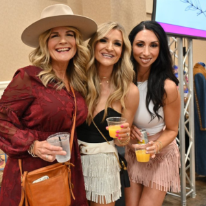 Cowgirl Luncheon