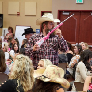 Cowgirl Luncheon